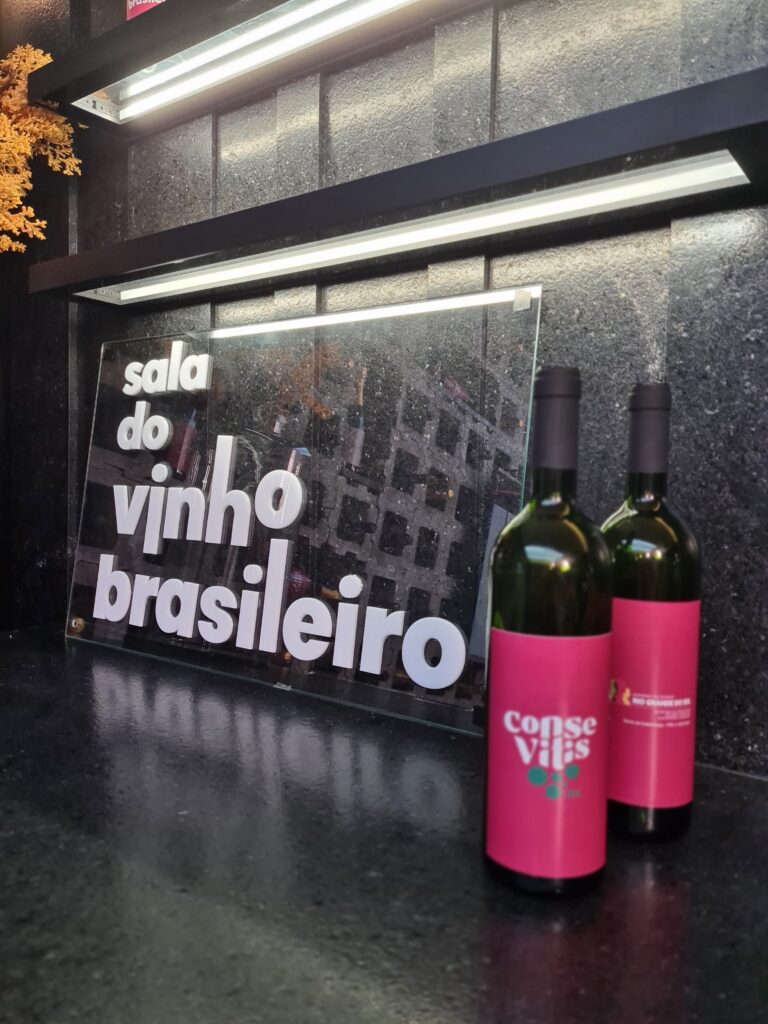 Podcast "Vai de Vinho Brasileiro