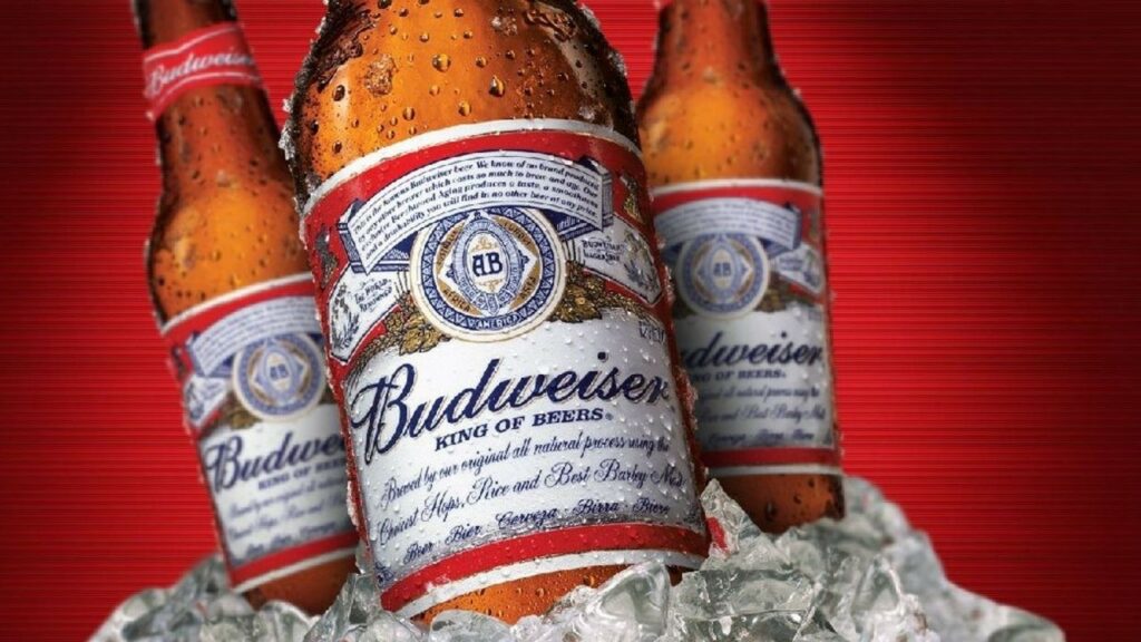 budweiser