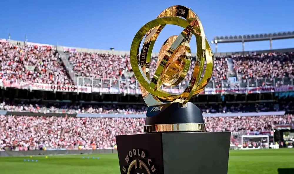 Taça da Copa do Mundo de Clubes FIFA 2025