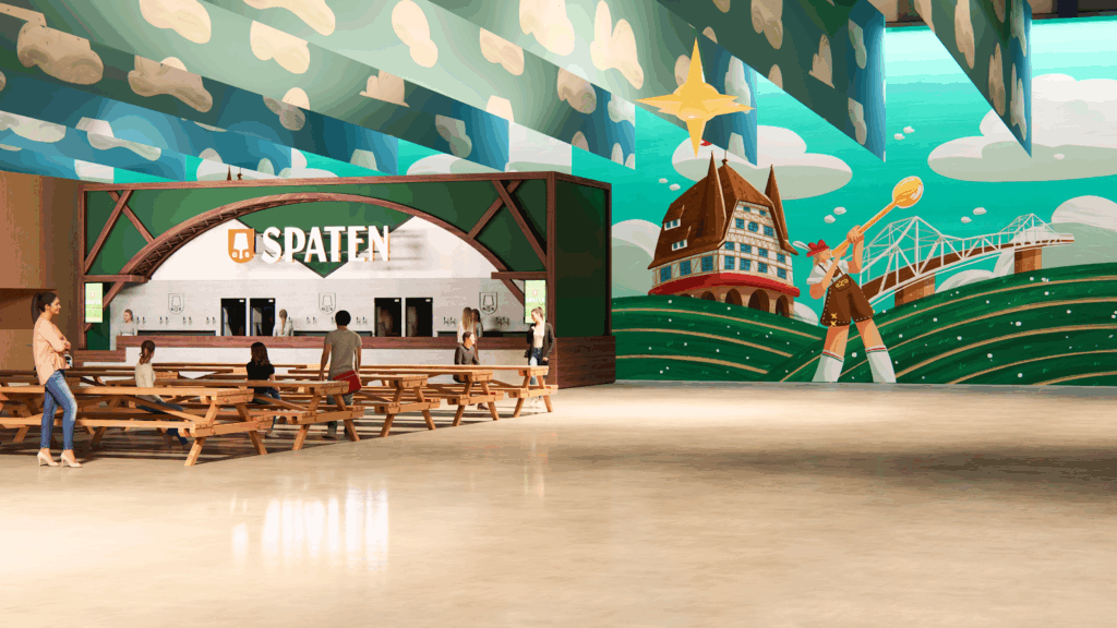 Uma homenagem à Oktoberfest de Blumenau