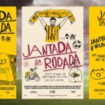 Zé Delivery e a "Jantada da Rodada": Vinhos e Futebol com Jacquin