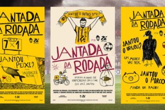 Zé Delivery e a "Jantada da Rodada": Vinhos e Futebol com Jacquin