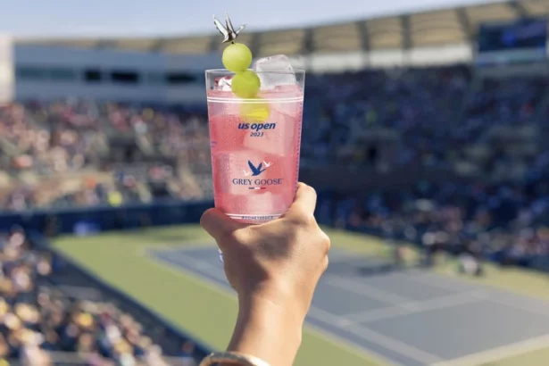 Honey Deuce - Grey Goose