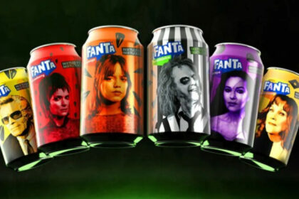 Halloween no Must Restauran com a Fanta Mistério