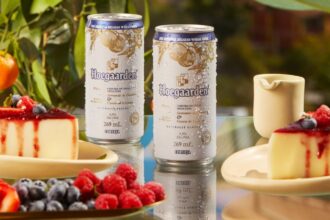 Harmonize a cerveja Hoegaarden Witbier com pratos leves e sofisticados