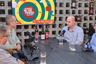 Podcast "Vai de Vinho Brasileiro
