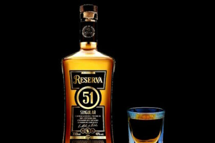 Cachaça Reserva 51 Singular