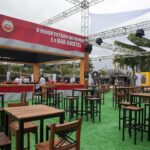 Final da Libertadores na Amstel Fan Fest com música ao vivo e celebração