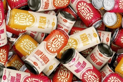 Conheça a Luci, nova marca de cerveja sem álcool com opções inovadoras