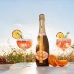 Chandon lança Garden Spritz: 99% espumante e 1% licor artesanal