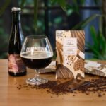 Cerveja Colombina e C'Alma Chocolates lançam combinação única de cerveja e chocolate com ingredientes do Cerrado. Conheça os novos produtos!