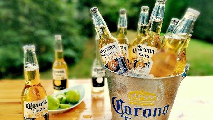 Corona: a marca de cerveja mais valiosa do mundo pelo 2º ano