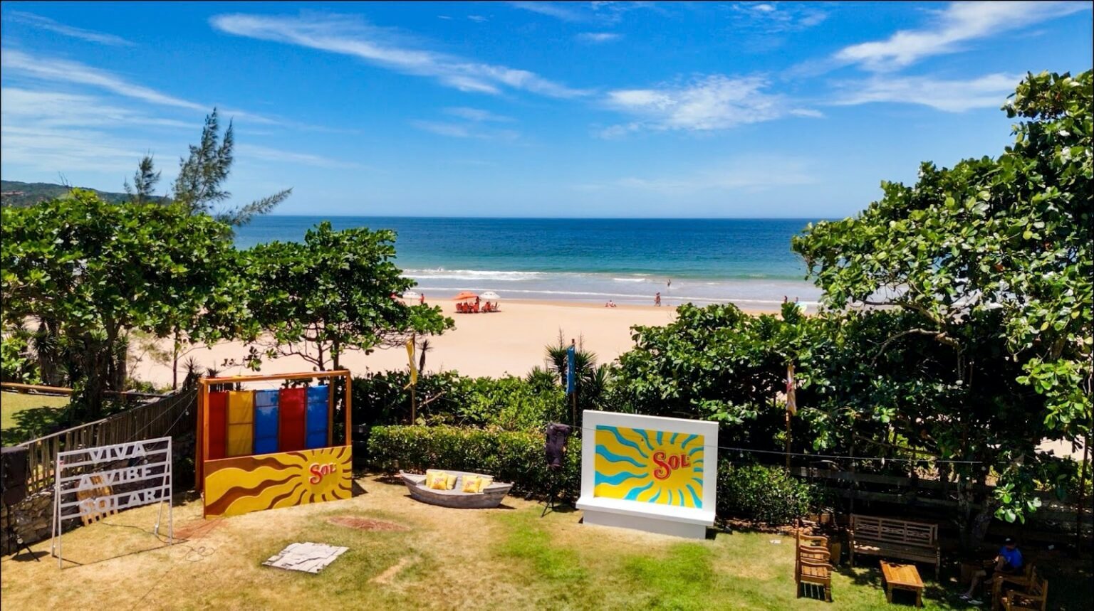 Cerveja Sol promove Verão Ensolarado Búzios
