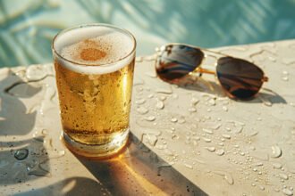 Descubra as melhores cervejas para o verão e suas temperaturas ideais