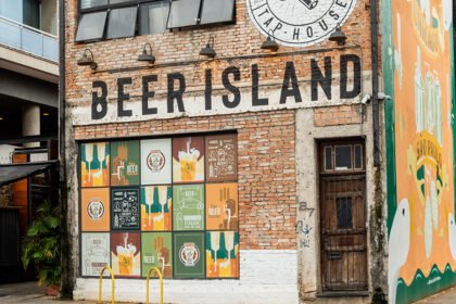 Beer Island Tap House: Novo bar do Grupo Saints em Pinheiros