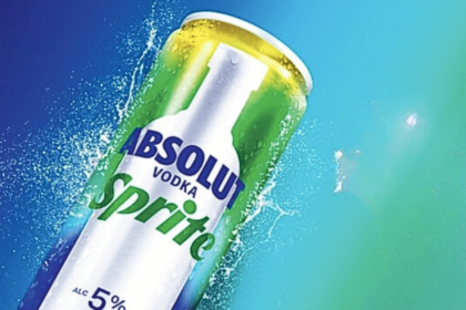 Absolut Vodka & Sprite chega ao Brasil: conheça o novo drink pronto para beber