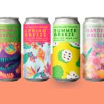 A linha Breeze, da Joy Project Brewing, traz cervejas Sour com frutas como cupuaçu, acerola e caju, perfeitas para o verão. Confira os rótulos!