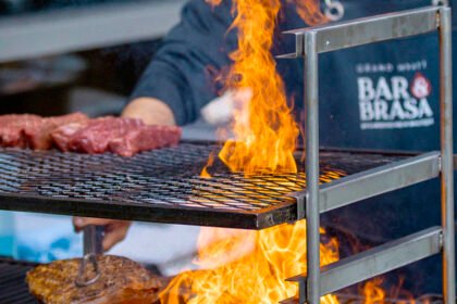 Bar & Brasa do Grand Hyatt São Paulo recebe chef Eudes Assis e churrasco premium