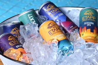 ETAPP é a cerveja oficial do IRONMAN Brasil 2025 e outras provas icônicas