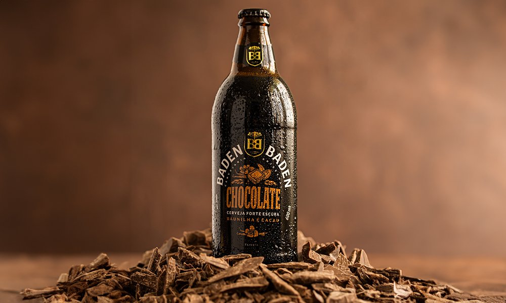 Baden Baden Chocolate retorna em edição limitada