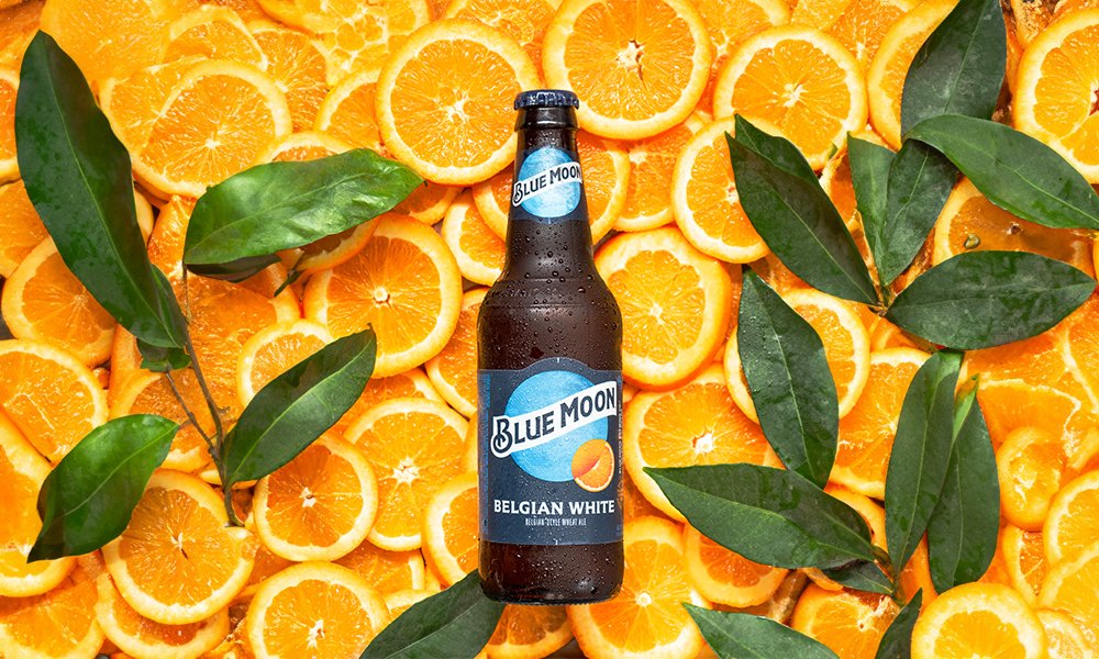 Blue Moon renova identidade visual no Brasil