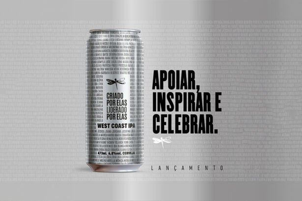 Dia da Mulher: Dádiva e Tank lançam cervejas especiais para a data