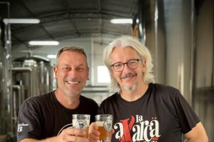 Brotas Beer e La Axarca lançam Tropical Pale Ale em colaboração internacional