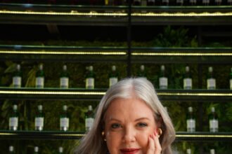 Mixologista Néli Pereira, nova embaixadora de Tanqueray