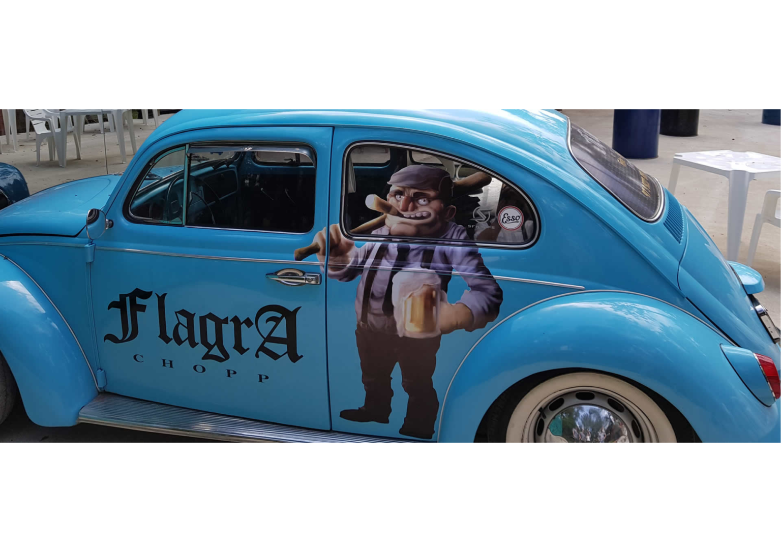 Cervejaria Flagra celebra 7 anos de sucesso e inovação