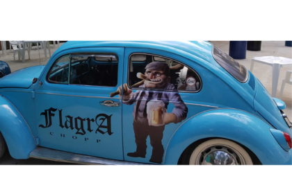 Cervejaria Flagra celebra 7 anos de sucesso e inovação