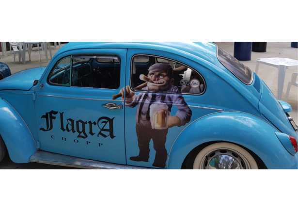 Cervejaria Flagra celebra 7 anos de sucesso e inovação