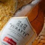 Turatti lança cerveja sem álcool com cuscuz