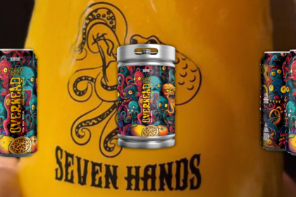 Overhead White: a nova Triple Sour intensa da Seven Hands