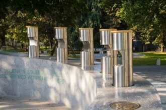 🍺 Primeira fonte de cerveja do mundo é inaugurada na Eslovênia