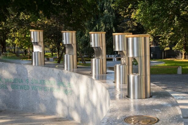 🍺 Primeira fonte de cerveja do mundo é inaugurada na Eslovênia