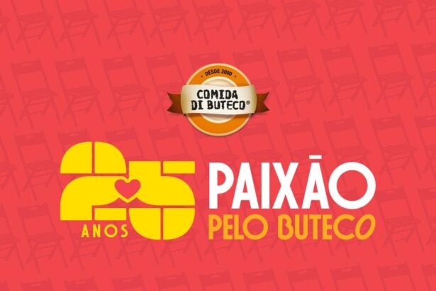 Comida di Buteco 2025 celebra 25 anos de sabor e tradição