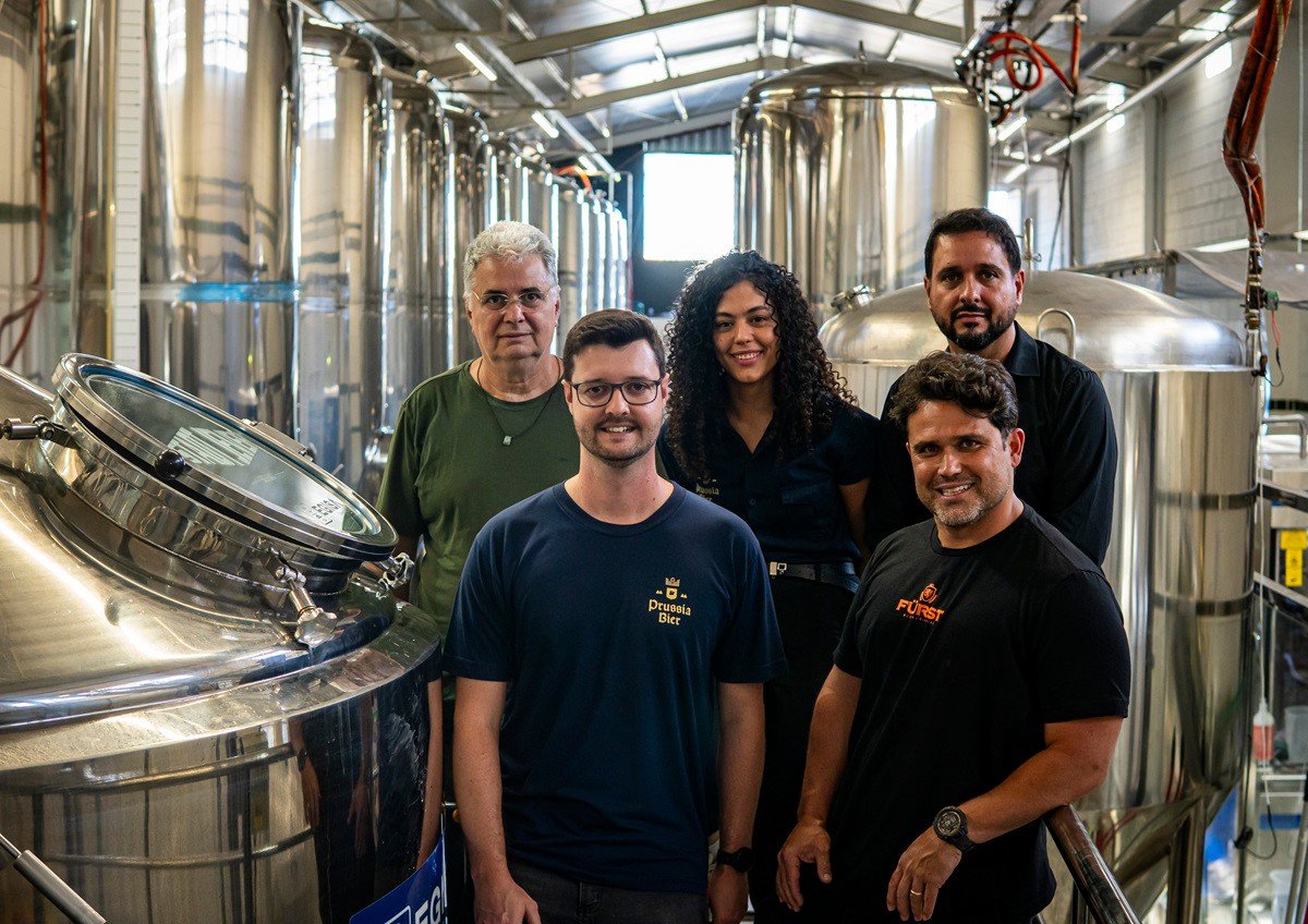 Cervejarias mineiras anunciam fusão no e-commerce