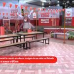 King's Day no Big Brother Brasil2025/ Crédito: Reprodução