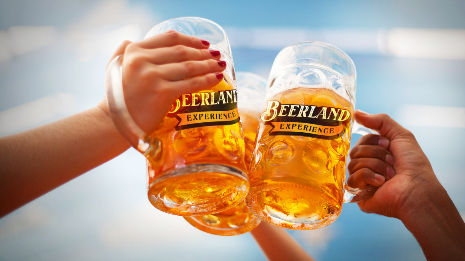 Beerland Experience em SP: o maior festival de cerveja do Brasil