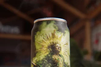 Cerveja com aroma de maconha? Hocus Pocus lança rótulo com terpenos