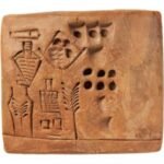 Assinatura mais antiga da história pode ter surgido em receita de cerveja