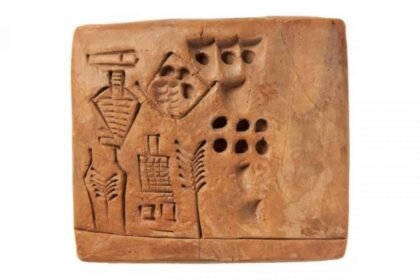 Assinatura mais antiga da história pode ter surgido em receita de cerveja