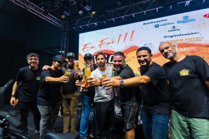 Arcos Beer Music Fest 2025: cervejas, rock e cultura em Santos