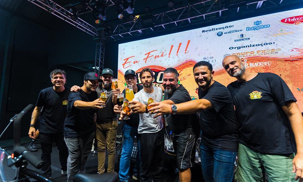 Arcos Beer Music Fest 2025: cervejas, rock e cultura em Santos