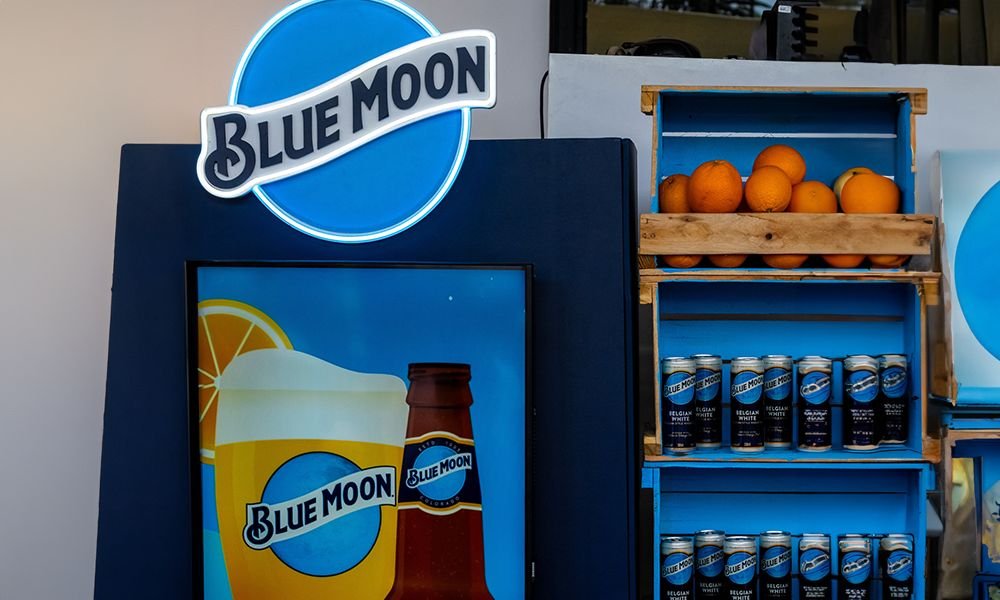 Blue Moon celebra a arte brasileira na SP-Arte 2025