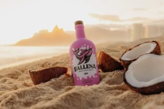 Ballena inova e lança novo sabor Coco