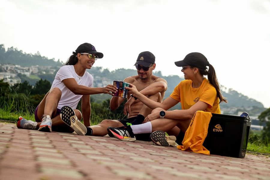 Etapp aposta em Session IPA sem álcool para esportistas no Brasil