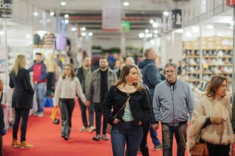 Feira e festa ocorrem de 12 a 22 de junho no Parque de Eventos de Bento Gonçalves. Crédito Augusto Tomasi