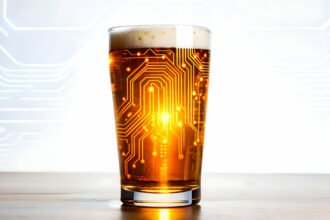 IA melhora qualidade da cevada e da cerveja no Brasil