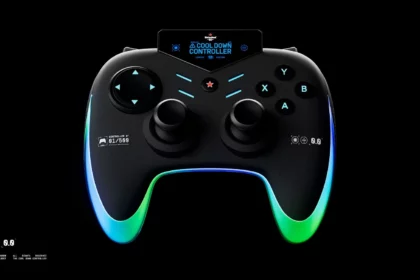 Heineken 0.0 lança controle gamer que envia cerveja sem álcool em momentos de estresse